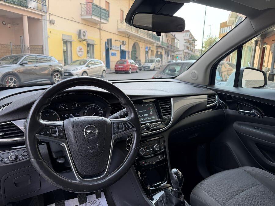 OPEL MOKKA X 1.6 CDTI ELEGANCE CERTIFICATA XFETTA