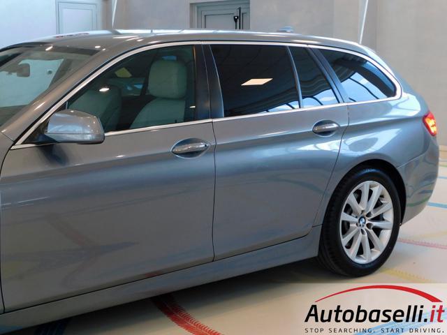 BMW 520 D TOURING FUTURA 184CV AUTOMATICO, PELLE, NAVI