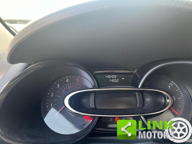 RENAULT Clio 1.5 dCi 8V 75CV Start&Stop 5 porte Van 2posti