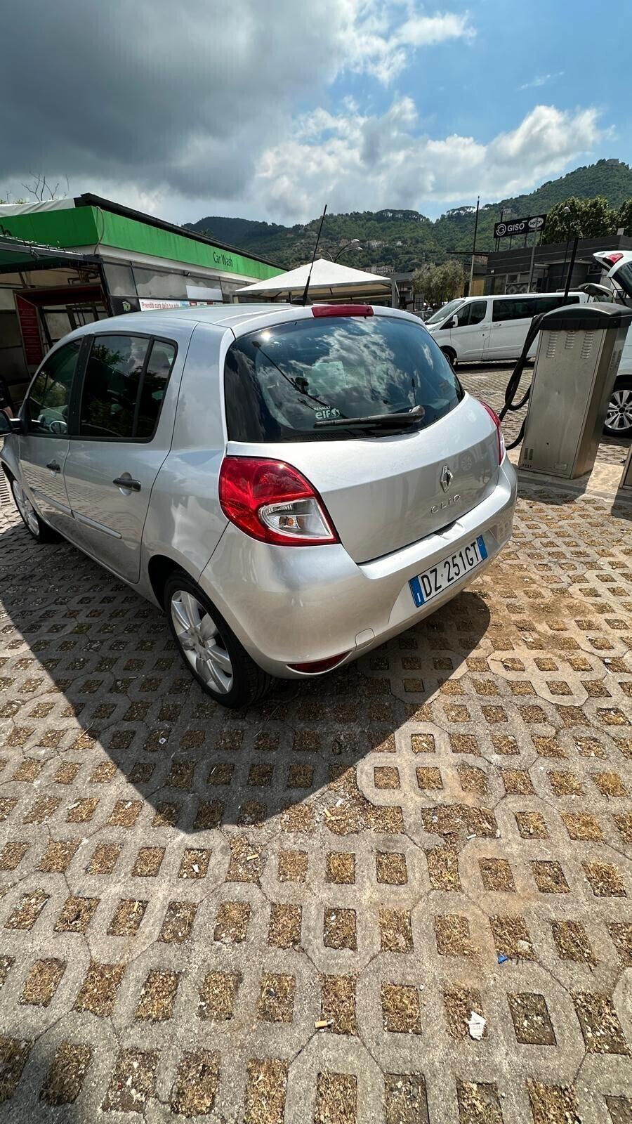 Renault Clio 1.2 16V TCE 5 porte Luxe