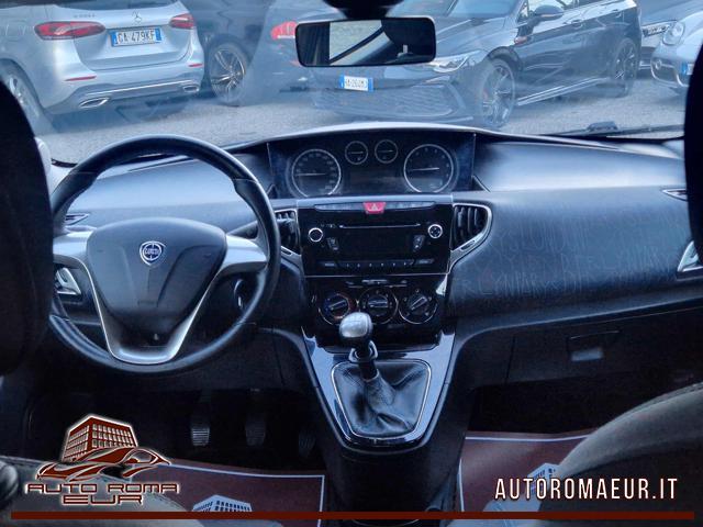 LANCIA Ypsilon 1.2 69 CV 5 porte S&S TAGLIANDATA! NEOPATENTATI!