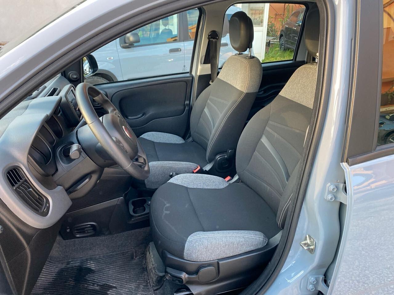 Fiat Panda 1.0 Hybrid City Life Ok Neop.