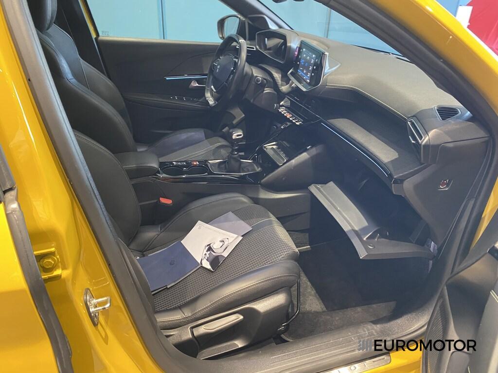 Peugeot 208 5 Porte 1.5 BlueHDi GT Line