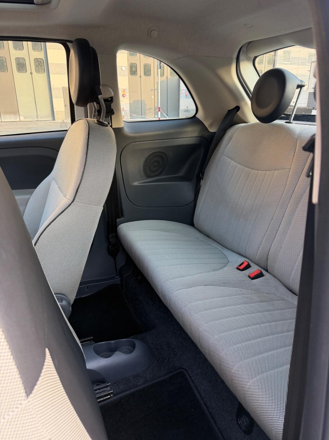 Fiat 500 1.2 BENZINA - NEOPATENTATI