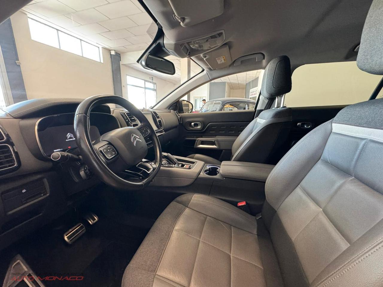Citroen C5 Aircross 1.5 130cv Shine - 2021