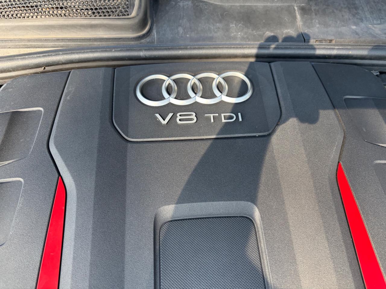 Audi SQ8 TDI QUATTRO TIPTRONIC SPORT ATTITUDE