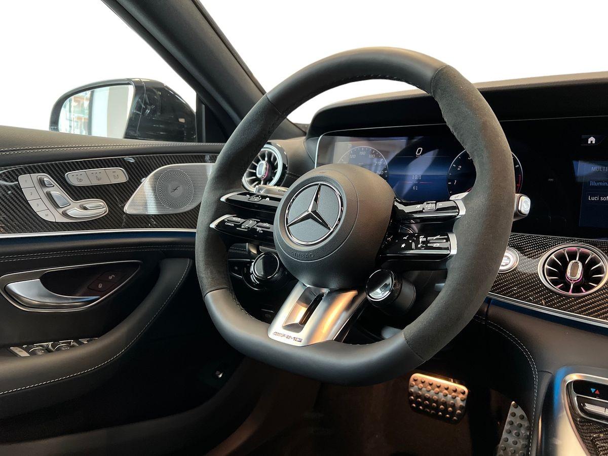 Mercedes-Benz Mercedes-AMG GT Coupè4 53 4MATIC+ Mild h
