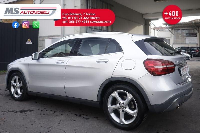 Mercedes-Benz GLA Mercedes-Benz GLA 200 d Automatic 4Matic Sport 100KW ANNO 2018