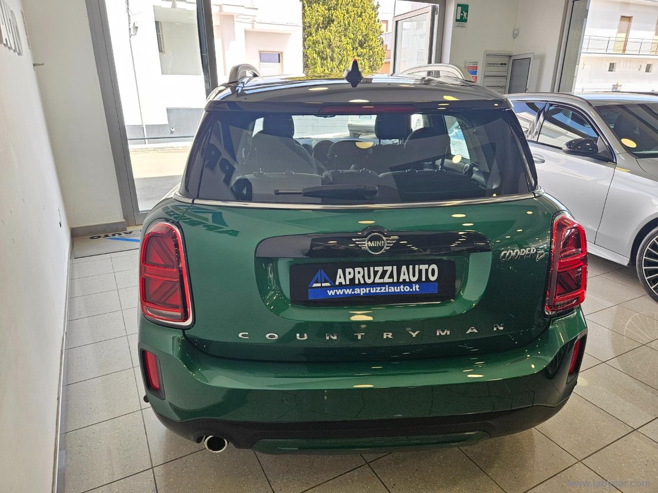 MINI Mini Cooper D HYPE Countryman Aut.