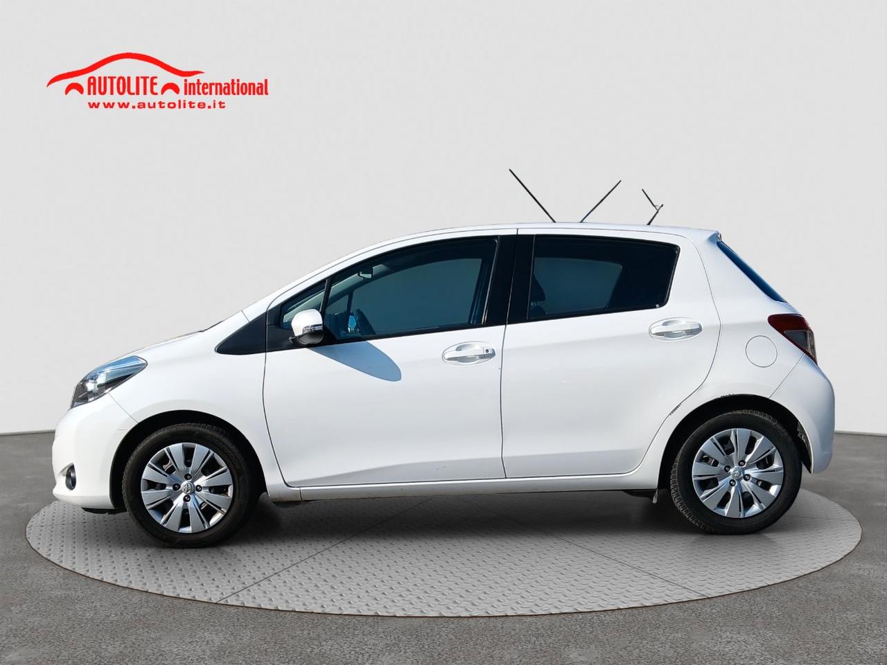 Toyota Yaris 5 Porte Yaris 5p 1.0 Lounge s/CL