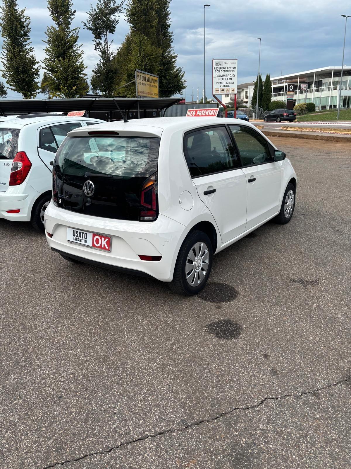Volkswagen up! 1.0 5p. eco high BlueMotion Technology