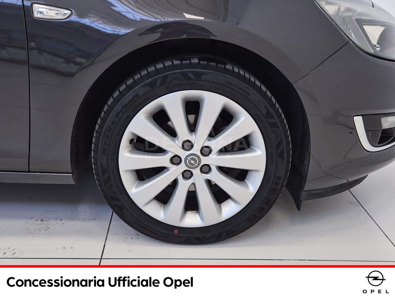 Opel Astra sports tourer 1.4 t elective gpl-tech 140cv e6