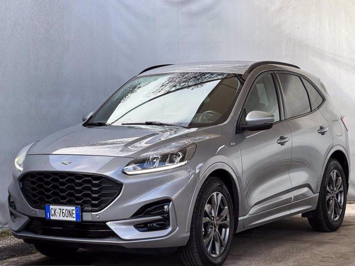 FORD Kuga 1 5 ecoblue st line 2wd 120cv auto