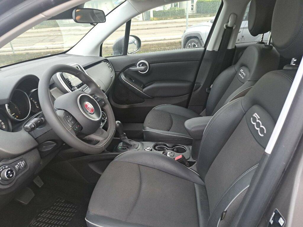 Fiat 500X 2.0 Multijet Cross Plus 4x4 Auto