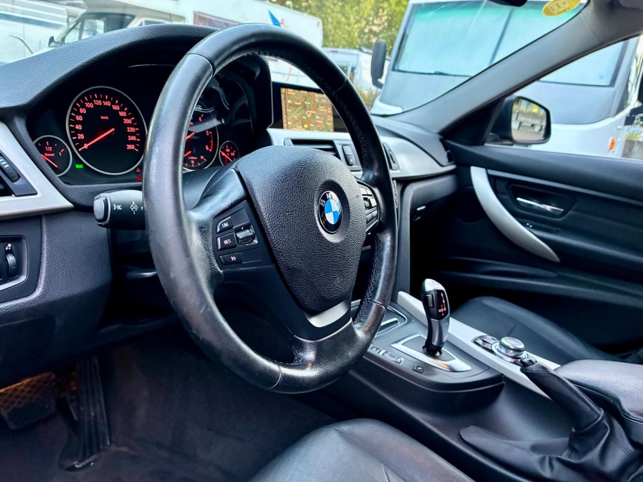 Bmw 318 318d Touring Business Advantage
