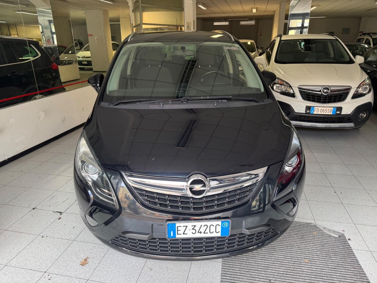 Opel Zafira Tourer 1.6 Turbo EcoM 150CV Cosmo