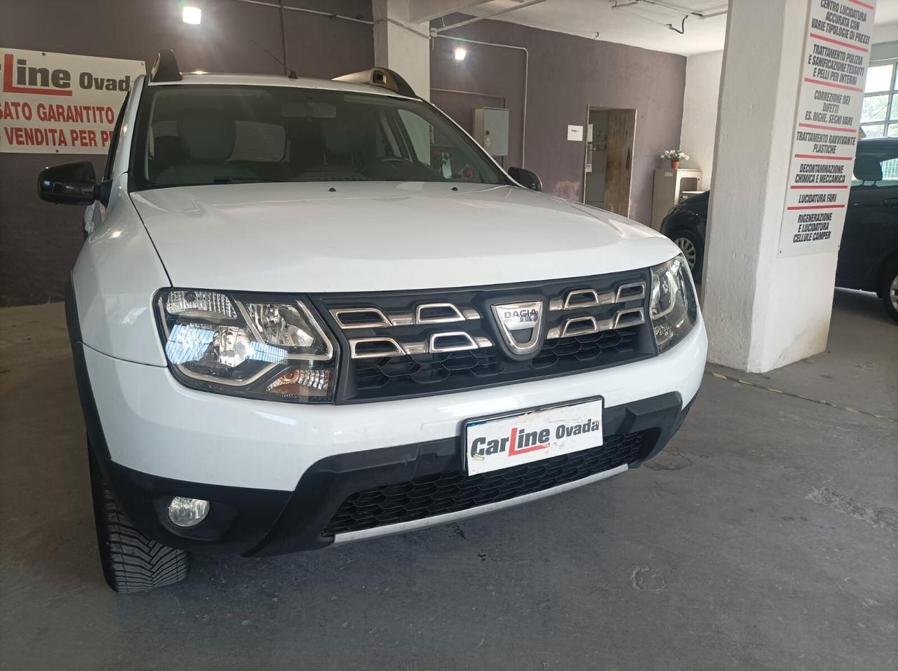 Dacia Duster 1.6 115 CV 2017 4x2 GPL Serie Speciale Brave