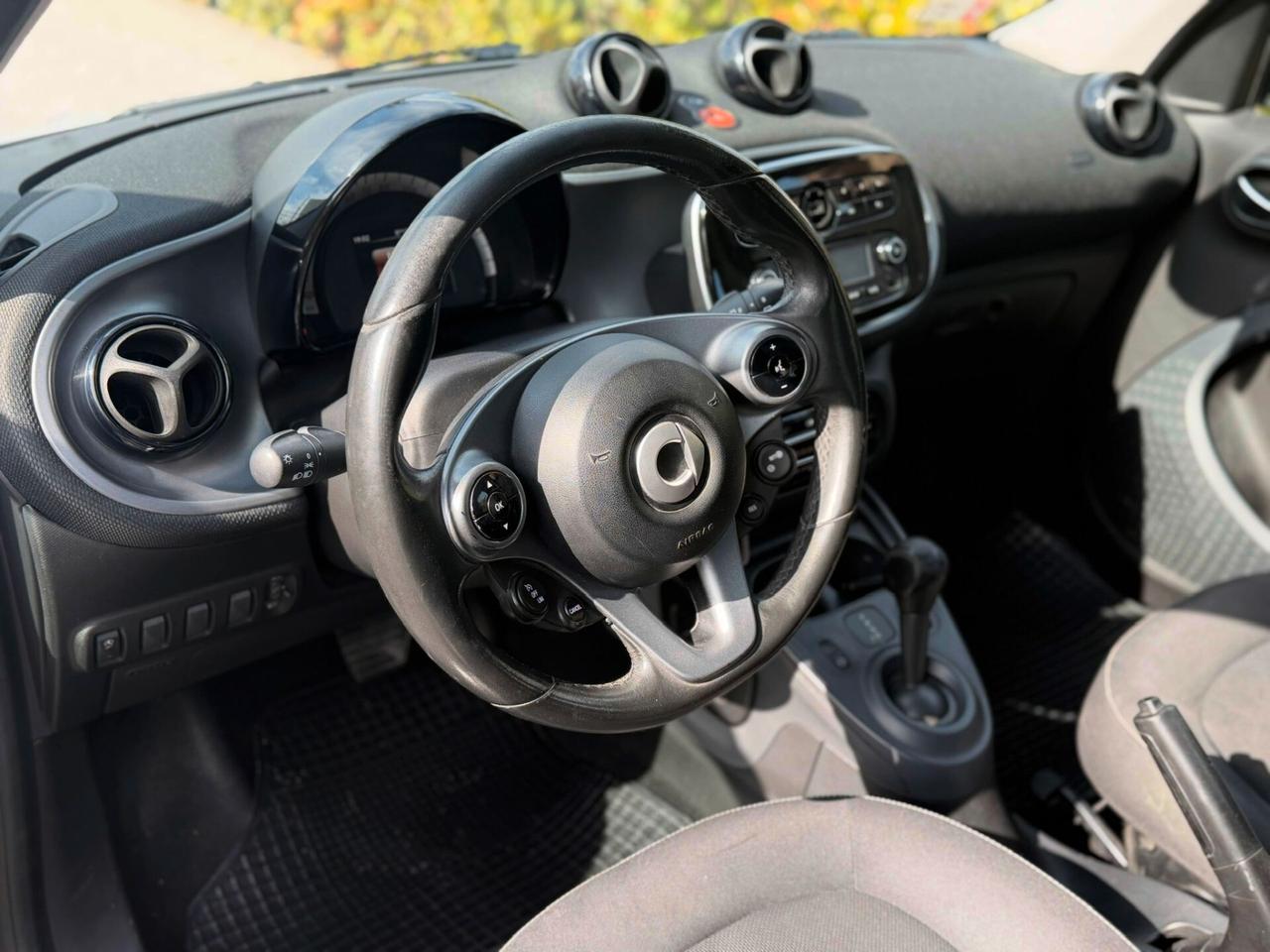 Smart ForFour 2017 Automatica