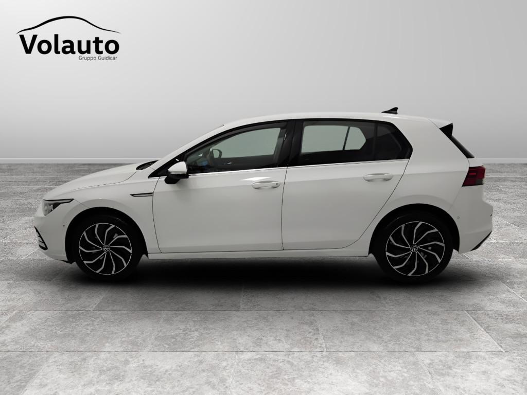 VOLKSWAGEN Golf VIII 2020 - Golf 1.5 tsi evo Style 130cv