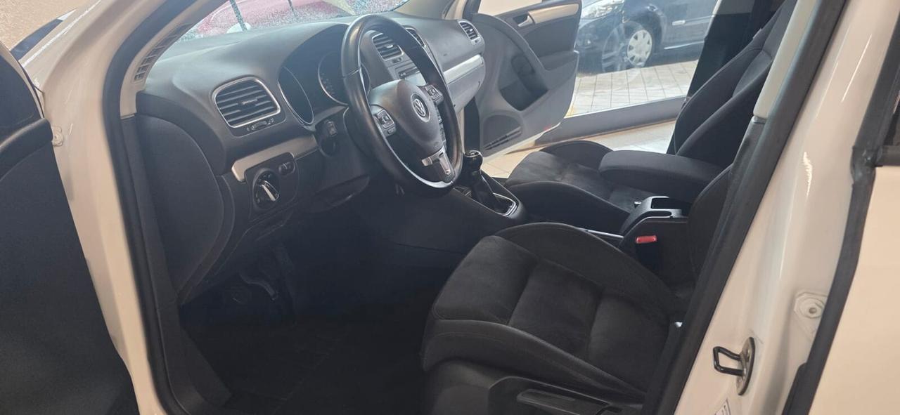 Volkswagen Golf 1.6 Diesel Neopatentati