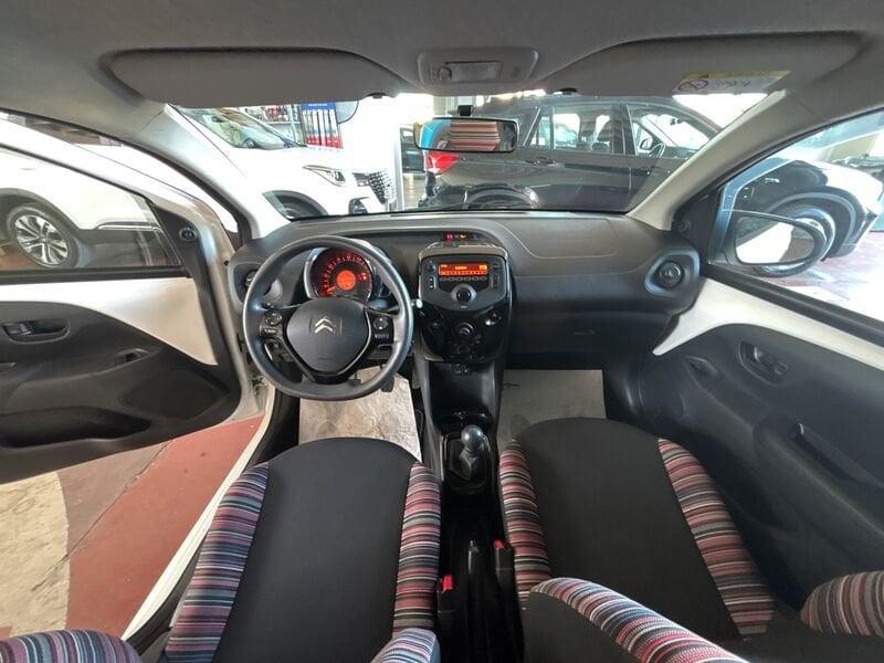 Citroën C1 C1 Airscape VTi 72 S&S 5 porte Feel