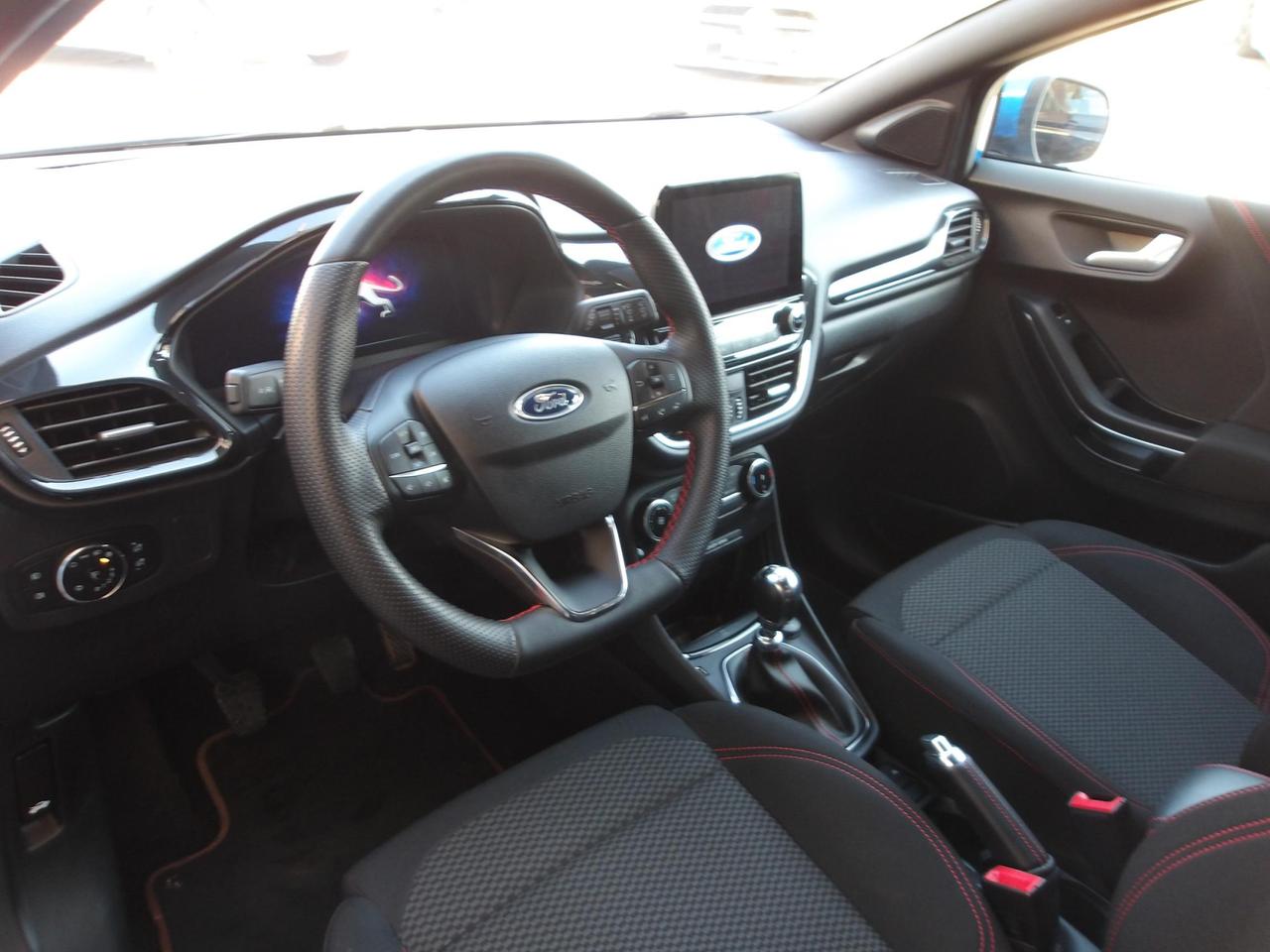 Ford Puma 1.0 ecoboost Hybrid 125cv