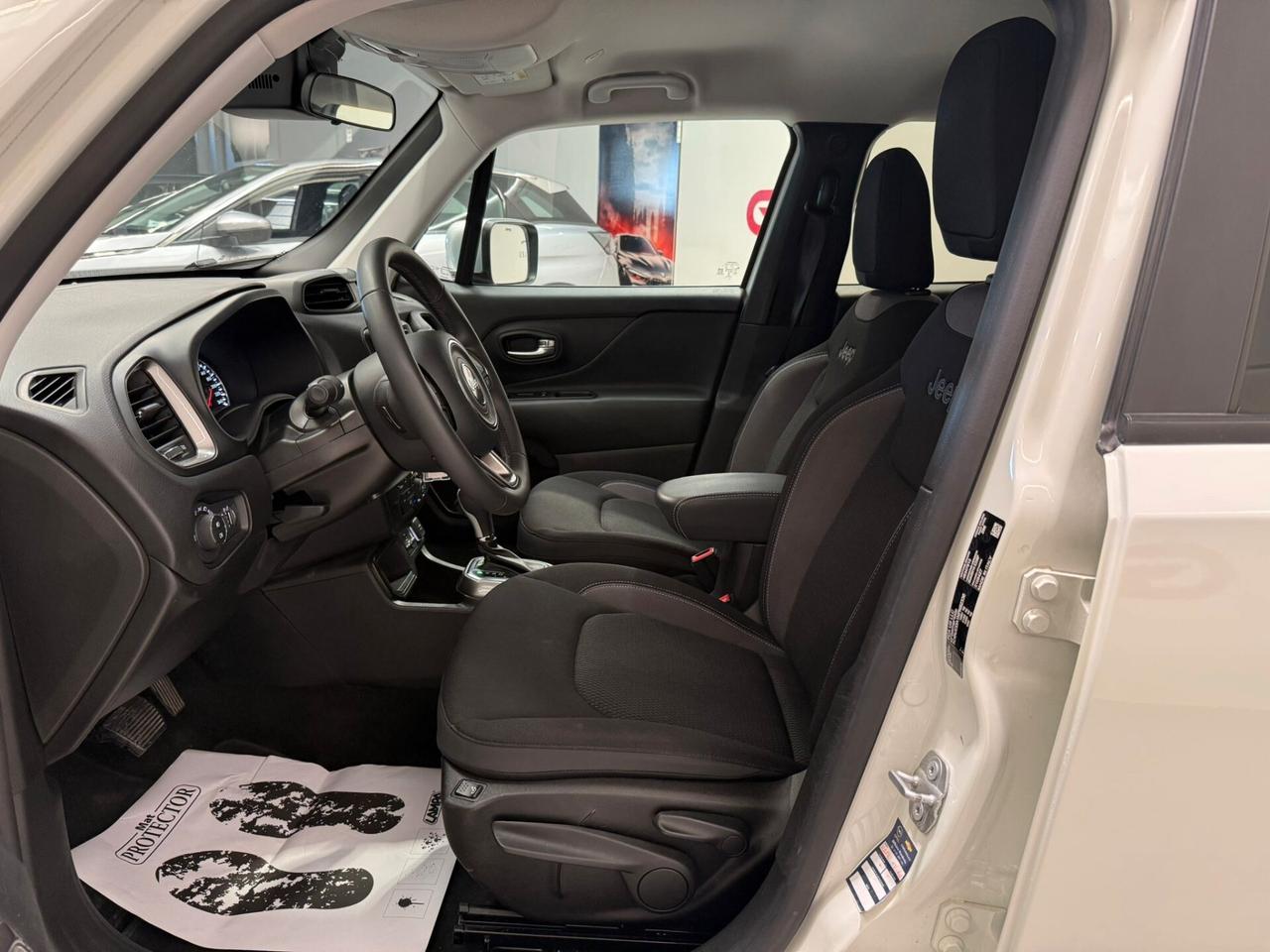 Jeep Renegade 1.5 Turbo T4 MHEV