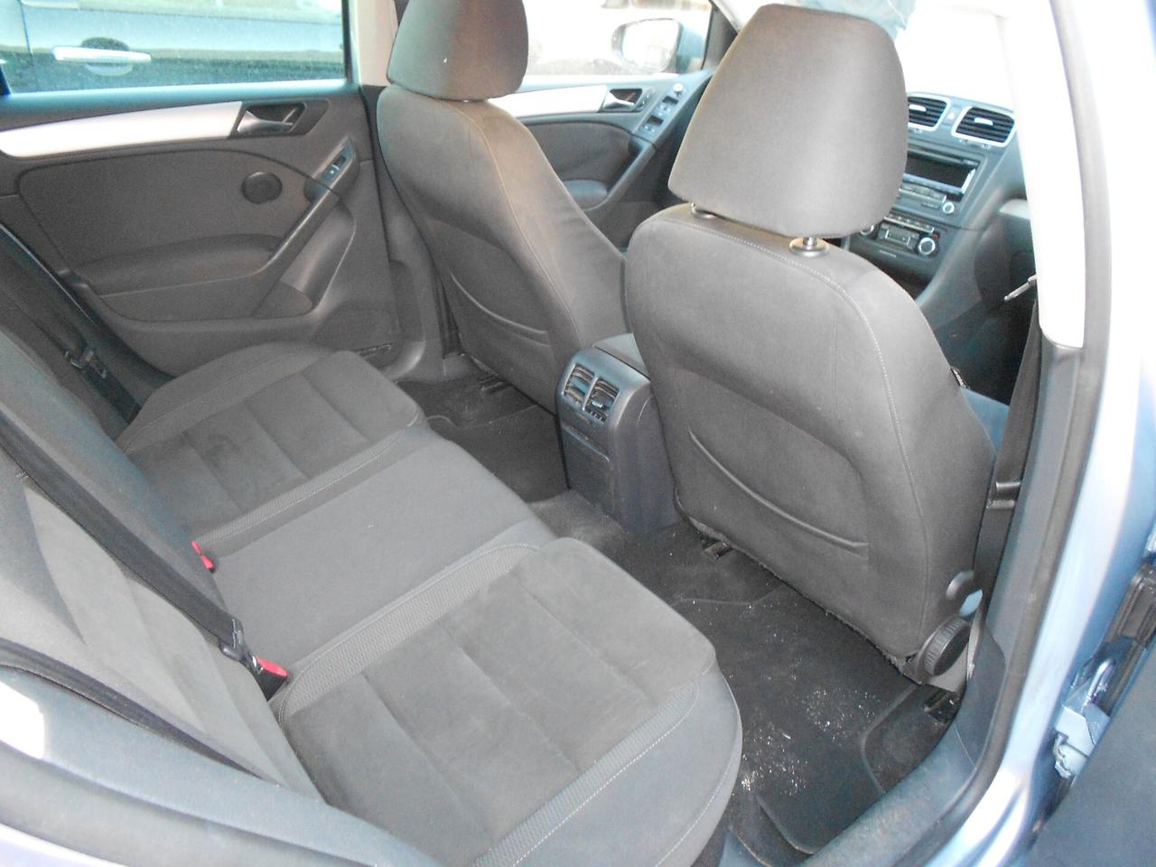 Volkswagen Golf 1.6 TDI DPF 5p. Highline