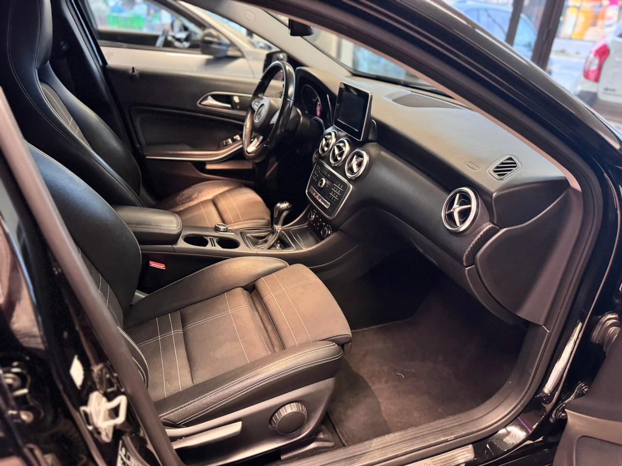 Mercedes-benz A 180 d Sport my16