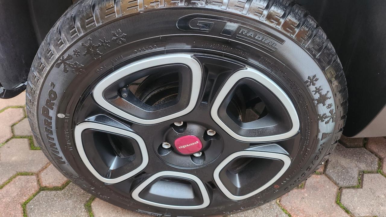 Fiat Panda 0.9 TwinAir Turbo Natural Power Easy