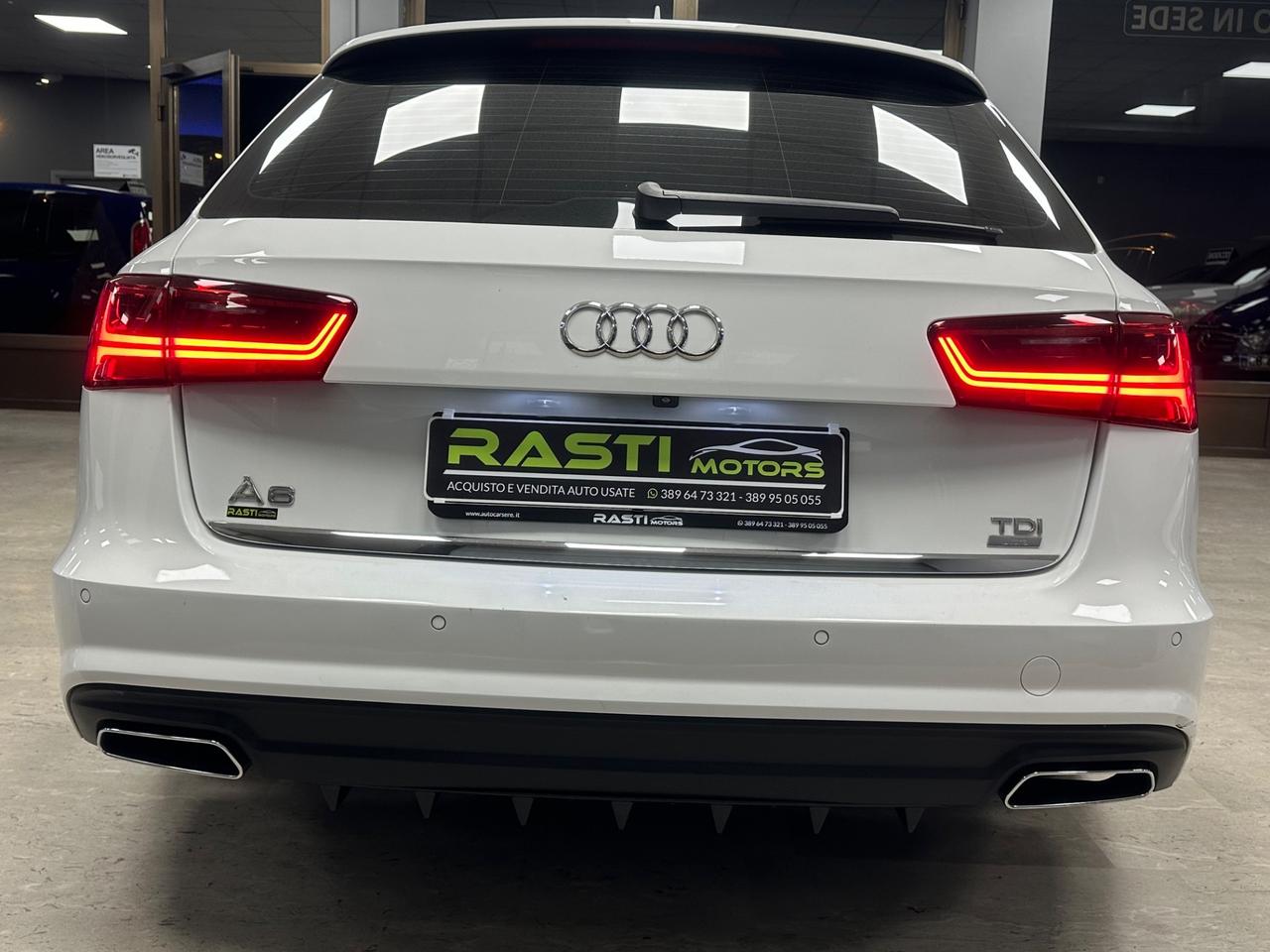 Audi A4 2.0 TDI 190 CV S tronic S Line