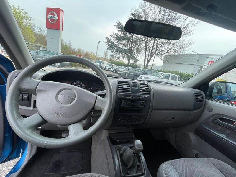 Isuzu D-Max 3.0 TD cat Space Cab 4WD - PREZZO+IVA