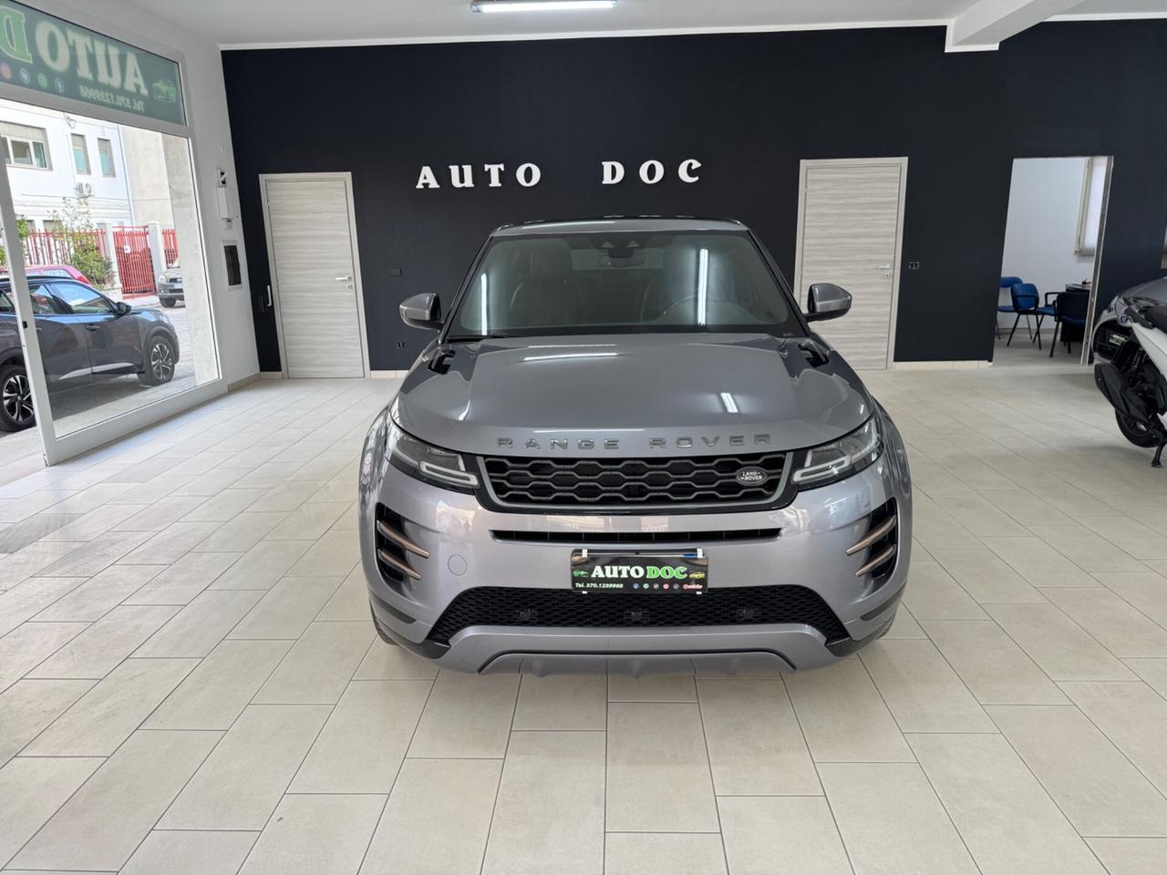 Land Rover Range Rover Evoque Range Rover Evoque 2.0D I4 180 CV AWD Auto R-Dynamic S