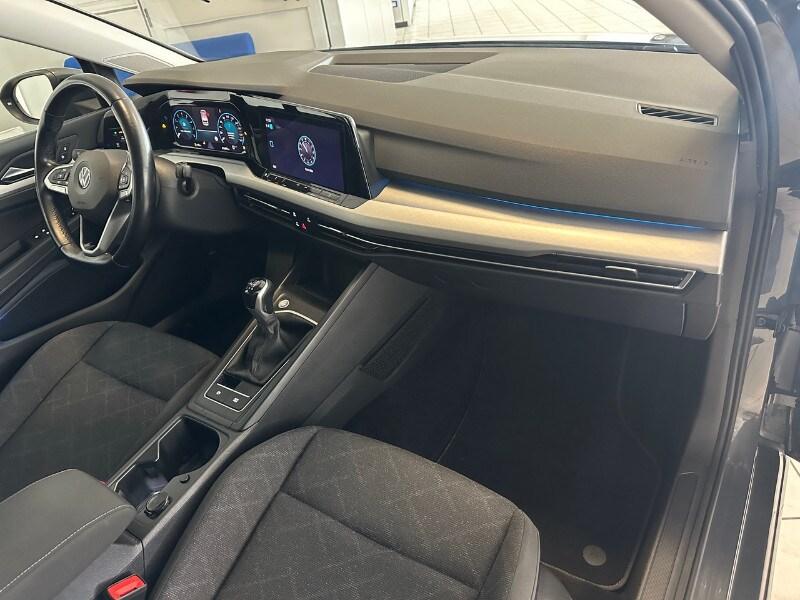 VOLKSWAGEN Golf 8ª serie Golf 1.0 TSI EVO Life