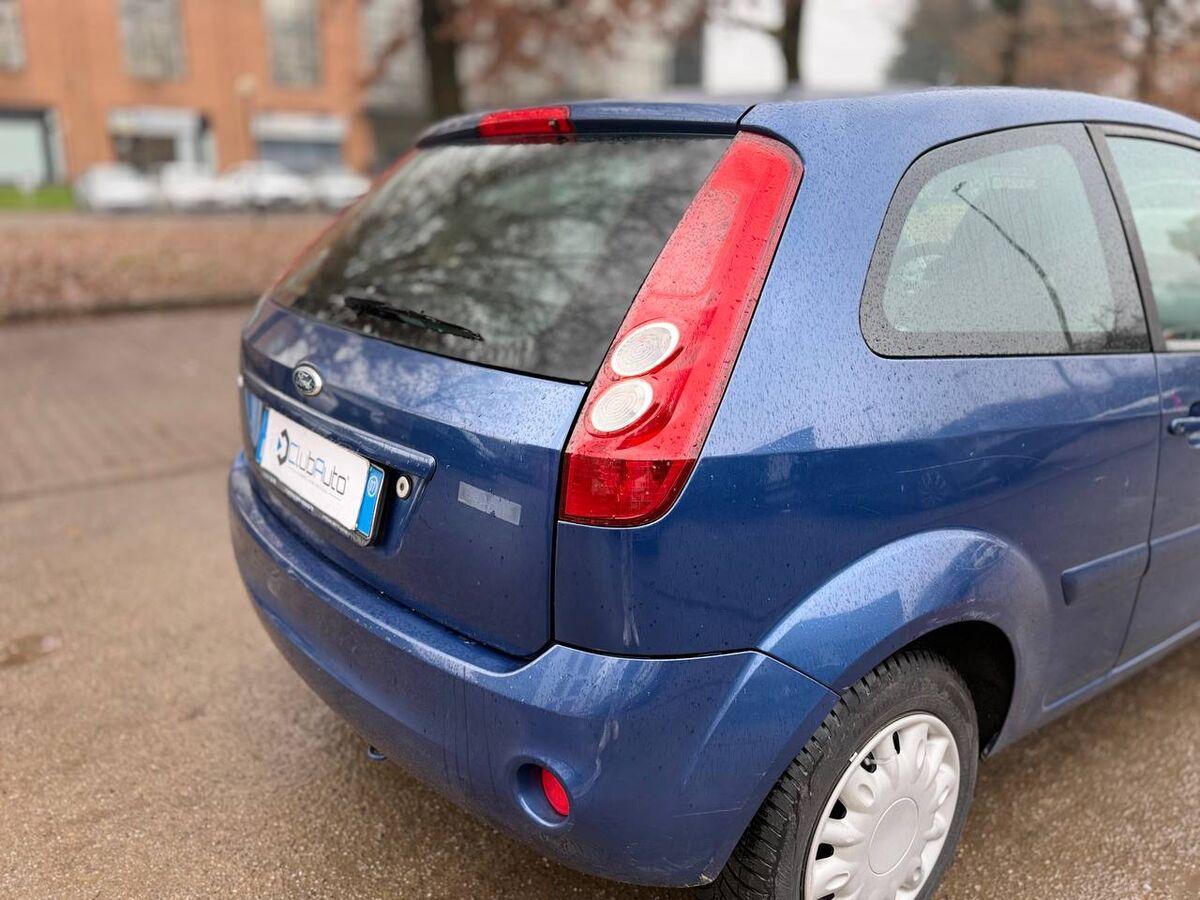 Ford Fiesta 3 Porte 1.2 Ghia 3p