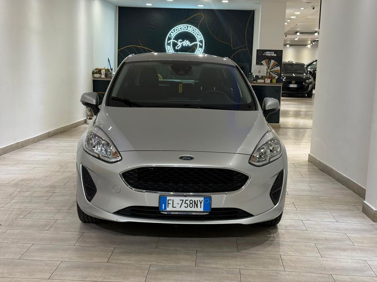 Ford Fiesta 1.5 TDCi 5 porte Vignale
