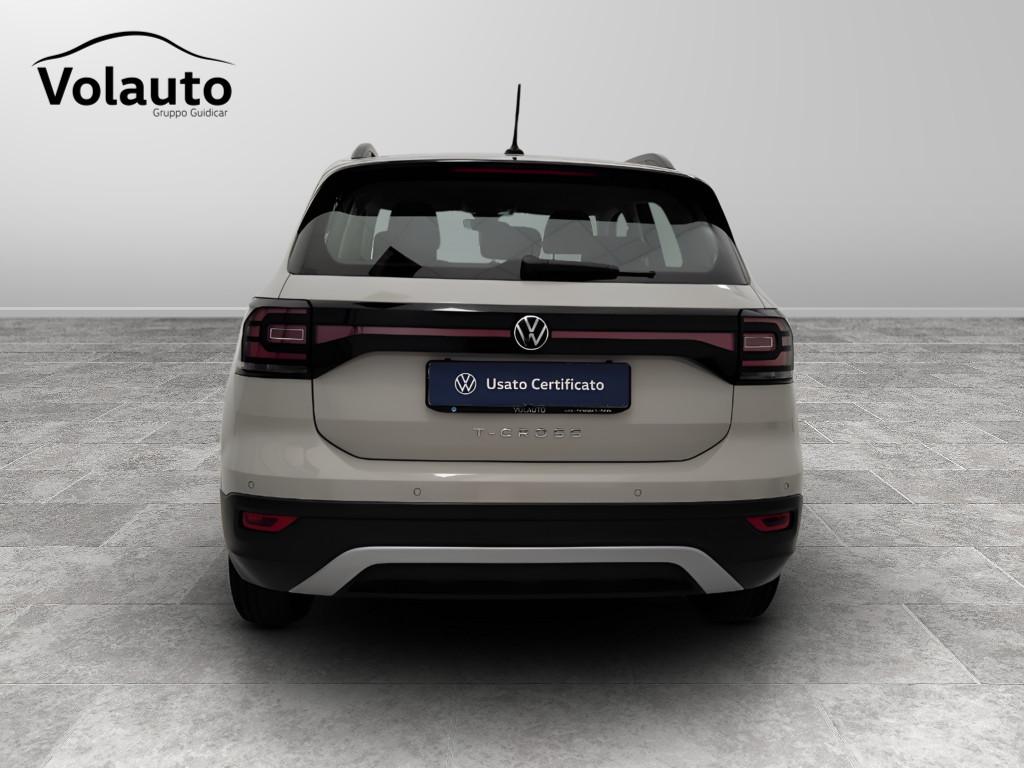 VOLKSWAGEN T-Cross 2019 - T-Cross 1.0 tsi Style 95cv