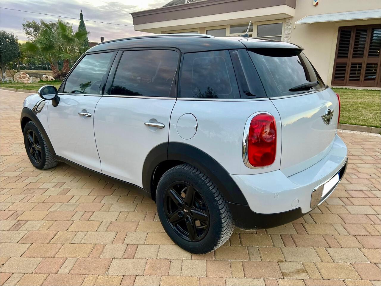 Mini Cooper D Countryman Mini 1.6 Cooper D Countryman