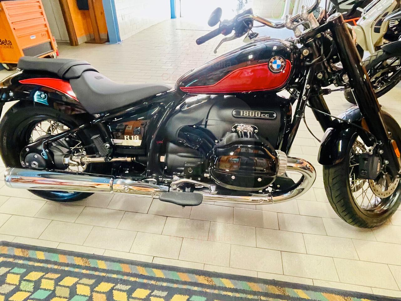 Bmw R 18 CLASSIC