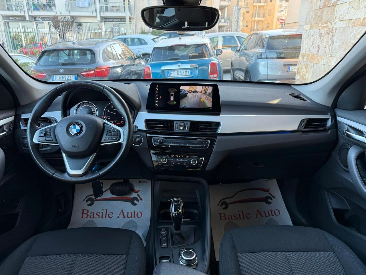 Bmw X1 xDrive20d Msport