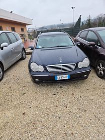 Mercedes-benz C 220 CDI cat S.W. Avantgarde