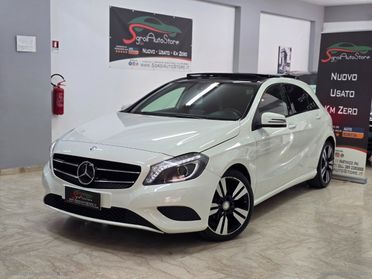 MERCEDES-BENZ A 180 CDI Automatic Sport TETTUCCIO