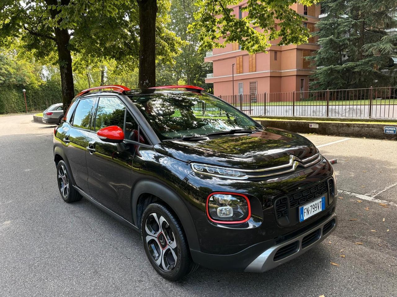 Citroen C3 Aircross PureTech 110 S&S Shine
