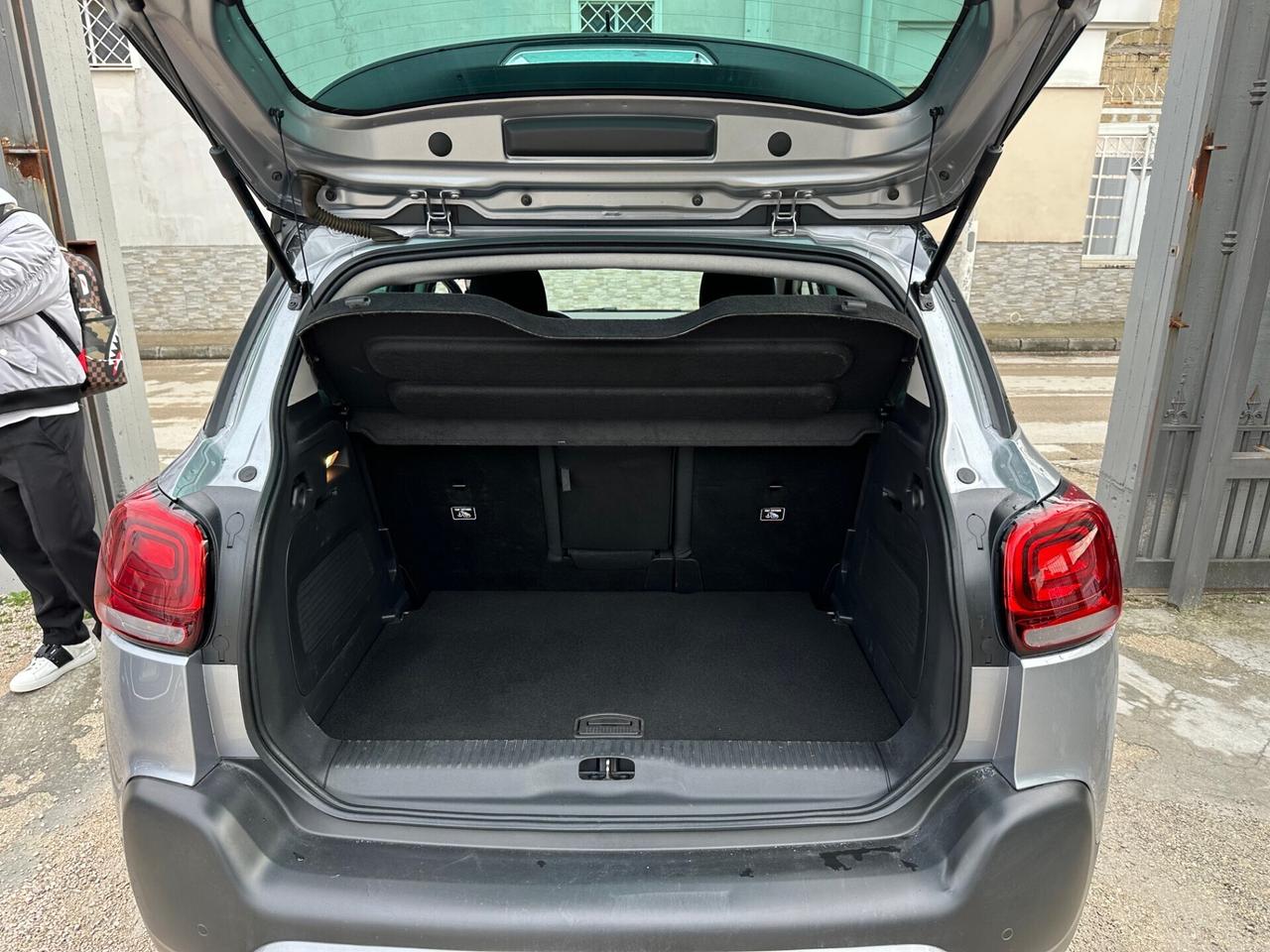 Citroen C3 Aircross Shine 1.5 D 100 Cv 2020 Km 110
