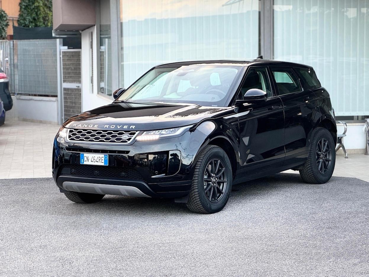 Land Rover Range Rover Evoque 2.0 Diesel 163CV AWD Automatica - 2022