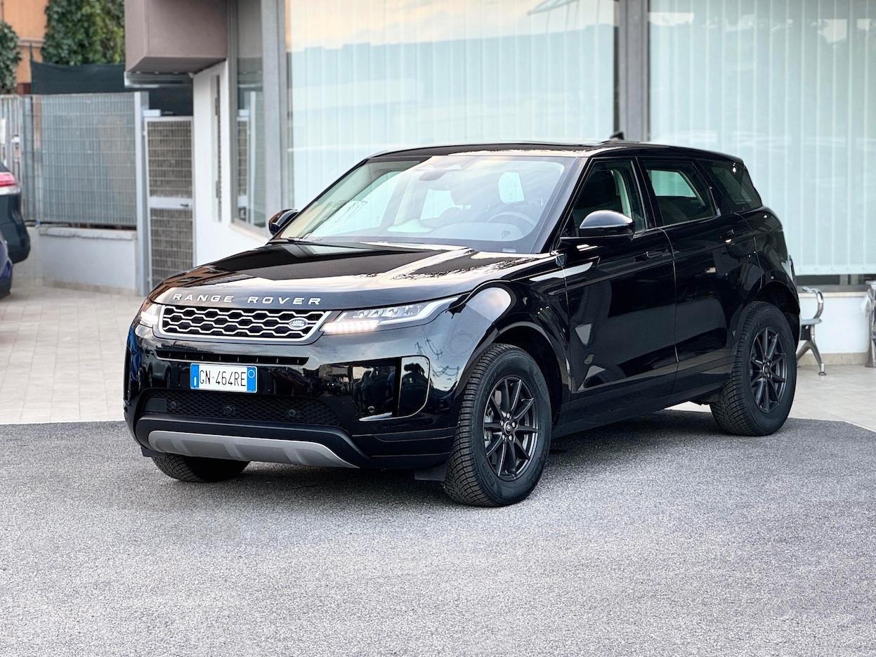 Land Rover Range Rover Evoque 2.0 Hybrid 163CV AWD Automatica - 2022