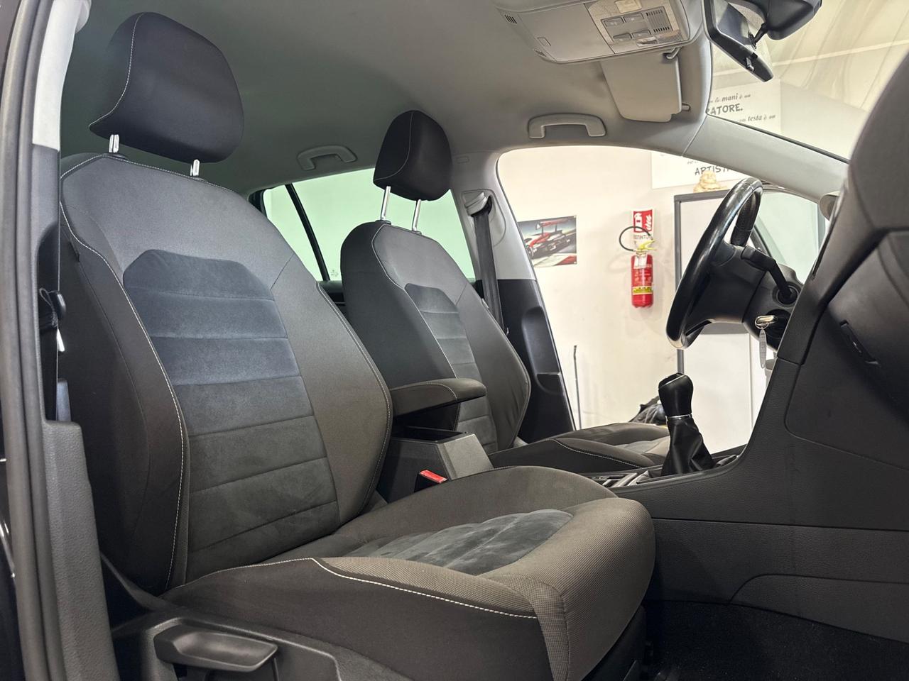 Volkswagen Golf Variant 1.4 2015