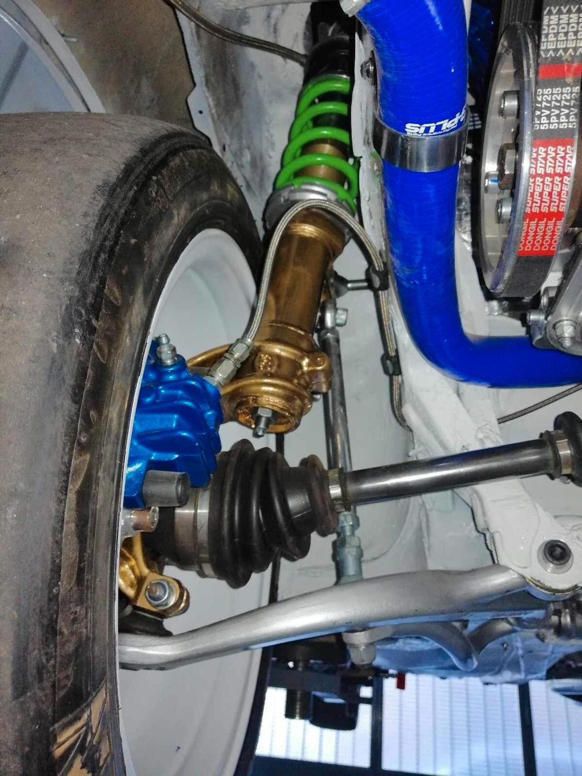 Peugeot 106 Rallye 1.6 E1 Italia