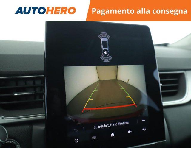 RENAULT Captur Plug-in Hybrid E-Tech 160 CV Intens