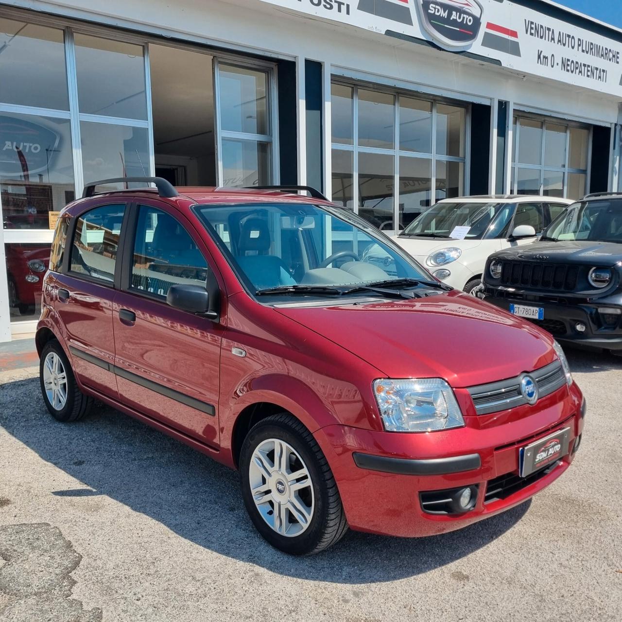 Fiat Panda 1.2 Alessi